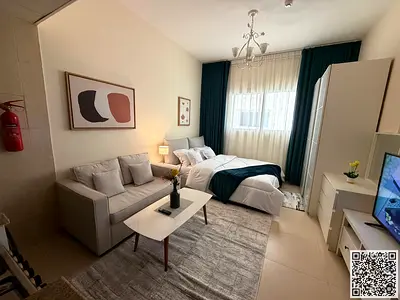 Luxury Studio for monthly rent - Studio with open view, fully furnished new super deluxe furniture, with a fully equipped