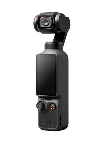 Osmo Pocket 4 Standard Combo, Pocket Gimbal Vlog Camera, 1″ CMOS  4K/240fps, 3-