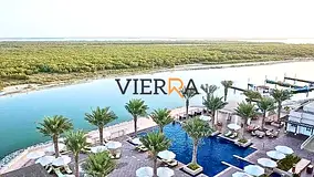 Newly Upgraded | Canal &amp; Pool View | High Floor
