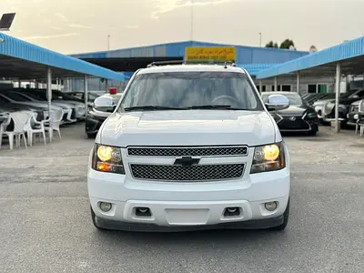 Chevrolet Tahoe 2013, American Specs