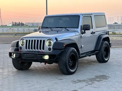 Jeep wrangler sahara 2016 GCC Automatic gear full upgraded rubicon