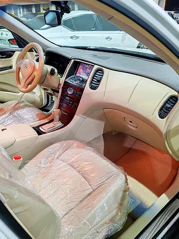 2015 Infiniti QX50 photo 13
