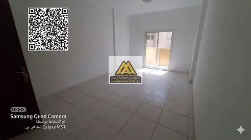Very spacious | Prime location in Al Rashidiya, close to all amenities | 2 balconies | Built-in wardrobes