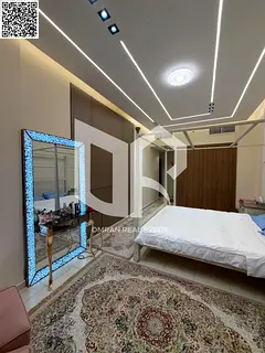 ✨ Golden Opportunity for Living &amp; Investment in Ajman – Prime Location Near the Corniche