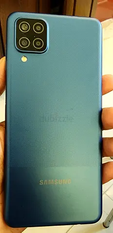Samsung Galaxy A12 | Blue | Large Display | Long Battery Life | Budget Friendly | Smooth performanc