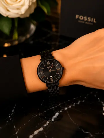 Fossil women watch