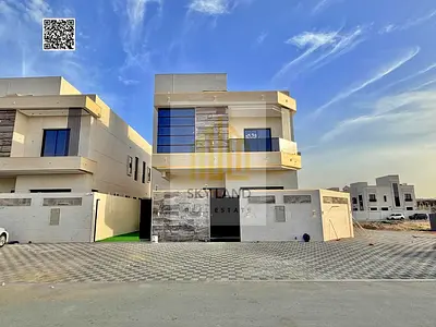 موقع مميز - طابقين و روف - شامل التسجيل