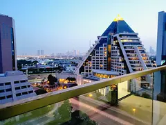 Close To Mall &amp; Metro 6 Payment | Lavish 2BHK+Maid Room