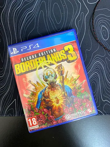 Borderlands 4 for ps4