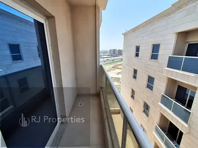 1 BR apartment - spacious - balcony - coverd parking - for families