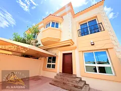 Exclusive Price | Spacious 4BR Villa | Private Entrance | Mirdif
