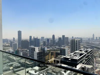 1 Bedroom binghatti apex | Highfloor | open kitchen | ready to move