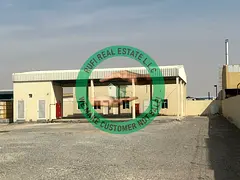 Warehouse For Rent in Umm Al Quwain