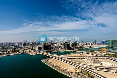Marina View | High Floor 3 Bedrooms + M | Vacant
