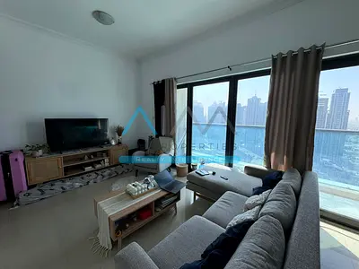 Amazing Chiller Free 1BR On Higher Floor With Beautiful View