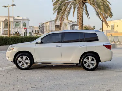 2010 Toyota HIGHLANDER 照片 19