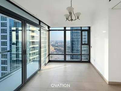 Furnished 2BR | High Floor | Lake Views | Prime Location
