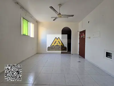 فرصة مميزة للإيجار السنوي – استوديو في الروضة 2 – عجمان | موقع مميز في شارع المدينة المنورة