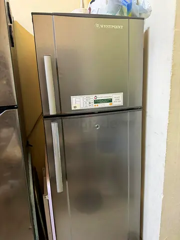 Westpoint Double-Door Refrigerator - Good Working Condition