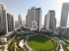 Spacious Layout | Park and Water Views