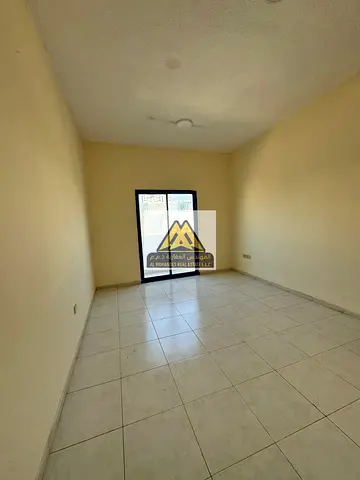 1 Bedroom Apartment for Rent in Al Nuaimiya 2 Ajman Closed Kitchen Balcony Central AC Spacious Layout Ready to Move In Prime Location