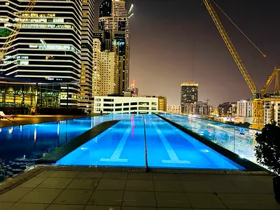 Luxury 3bhk | chiller free | near metro | prime location