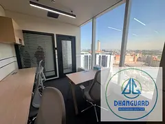Near to Metro / Free WIFI / Free DEWA / Meeting Room / Sea View / Dubai Sky Line View