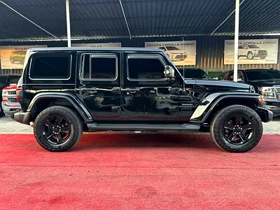 صورة مصغرة 9 لـ 2020 JEEP WRANGLER