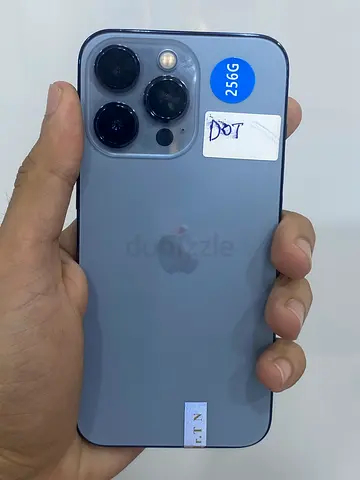 iPhone 13Pro 256GB - blue (Good Condition)