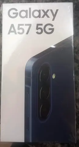 Samsung Galaxy A57 5G - Brand New Sealed