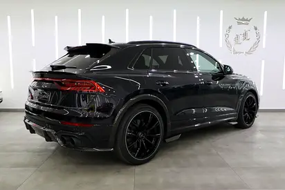 2023 AUDI RS Q8 照片 7