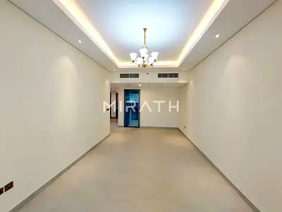 Burj Khalifa View | 2BR + Maid | Spacious