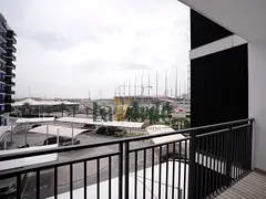 Spacious 1BR | Balcony with Ferrari world View | Ready to Move