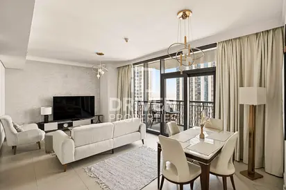 High Floor | Furnished Unit | Prime Location