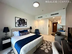 FULLY FURNISHED SPACIOUS STUDIO AVAILABLE IN TOWER B