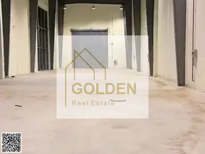 Brand New Warehouse for Rent in the Heart of New Umm Al Quwain Industrial Area – High Power & Functional Space