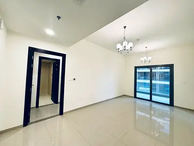 Brand New 1BR Near Park | Specious Balcony Modern design