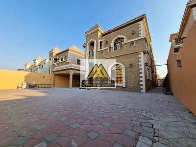 For Annual Rent Villa in Al Mowaihat 2 – Ajman