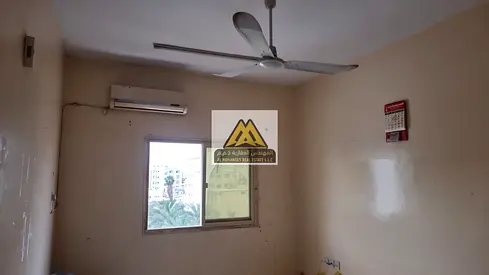 A great opportunity to rent a spacious 2-bedroom apartment in Al Naeemia, Ajman, located in a vibrant area close to Al Naeemia