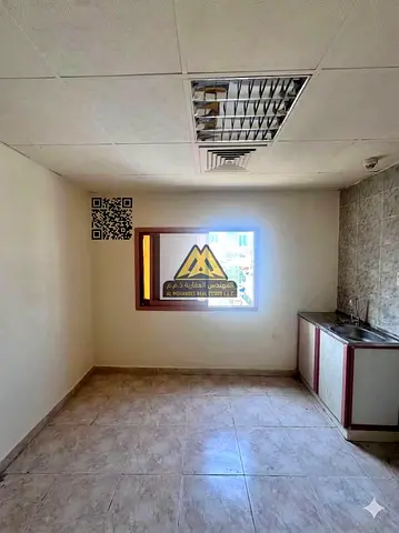Annual Studio for Rent – Al Bustan, Ajman A great budget-friendly option in a quiet location close to all services