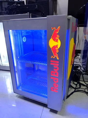 Redbull Mini Refrigerator Spl Edition