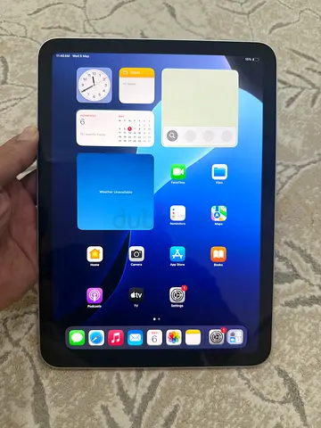 iPad 11th gen A16 128gb TRA WiFi under warranty