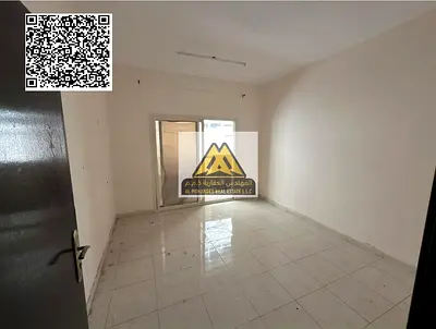 شقة غرفة وصالة للإيجار السنوي في الجرف 2 عجمان، ثاني ساكن، تتميز بتشطيب مميز وغرفة ماستر مع بلكونة بإطلالة ممتازة، في موقع راقي قريب من المدرسة الهندي