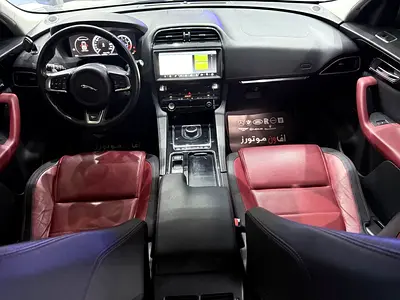2018 Jaguar F-PACE 照片 10