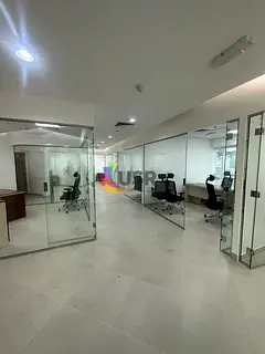 Busn. Office Center | All-Inclusive | Easy Access to Metro 54K
