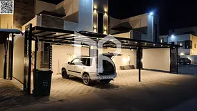 ✨ Villa for sale in Al-Haliyo 2 – ready to move in with premium features, including electricity,