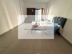 Brand new furnished studio with balcony for rent Al mamsha