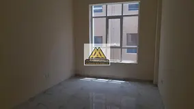 A great opportunity to rent a 2-bedroom apartment in Al Rawda 3, Ajman, located directly on Sheikh A