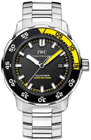 IWC Aquatimer Automatic 2000 Mens Super Clone Watch