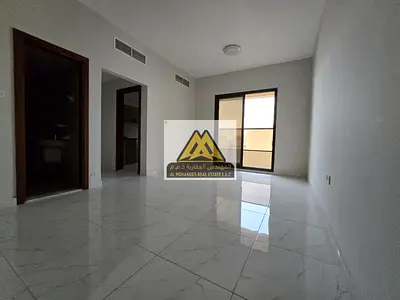 الروضة 1 – عجمان | مساحة واسعة وتشطيب ممتاز فرصة مميزة للإيجار السنوي شقة غرفة وصالة في منطقة الروضة 1 – عجمان، ثاني ساكن، تتميز بمساحة كبيرة جدًا